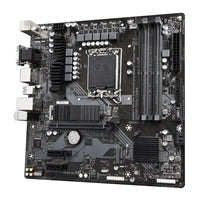 Gigabyte B760M DS3H DDR4 Micro-ATX Motherboard LGA1700 2.5GbE Gigabyte B760M DS3H DDR4 Micro-ATX Motherboard LGA1700 2.5GbE